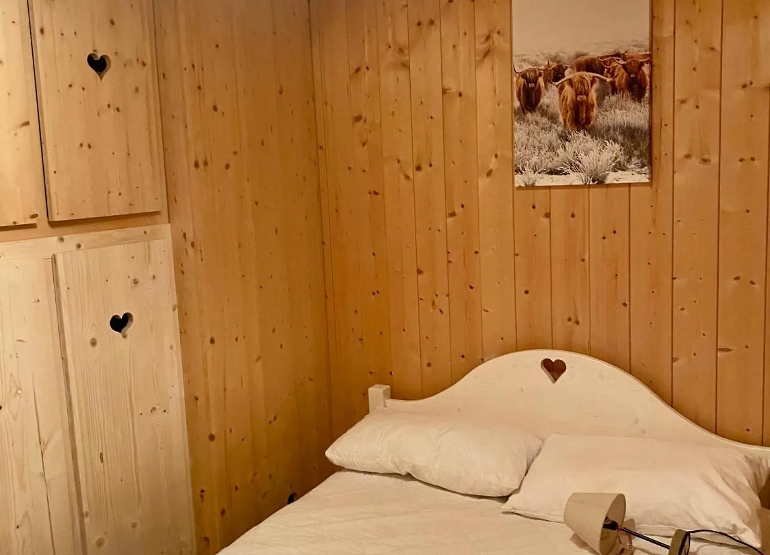 Chalet Coquelicot Saint-Jean-dʼAulps 0*,