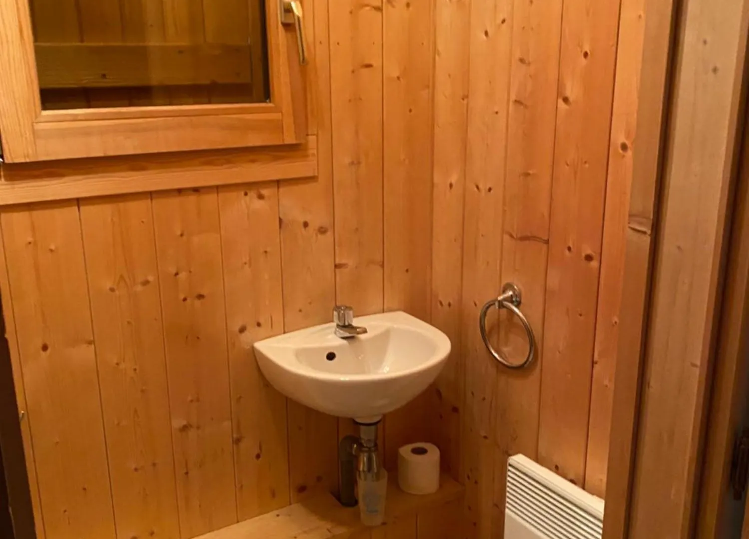 Chalet Coquelicot Saint-Jean-dʼAulps